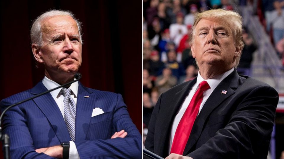 Joe Biden Leads Against Trump In Polls For the 2020 Election