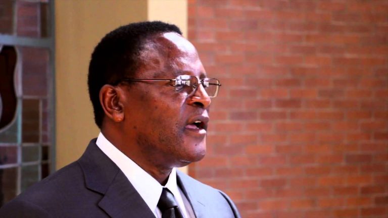 Opposition Leader Lazarus Chakwera Sworn In As Malawi’s President