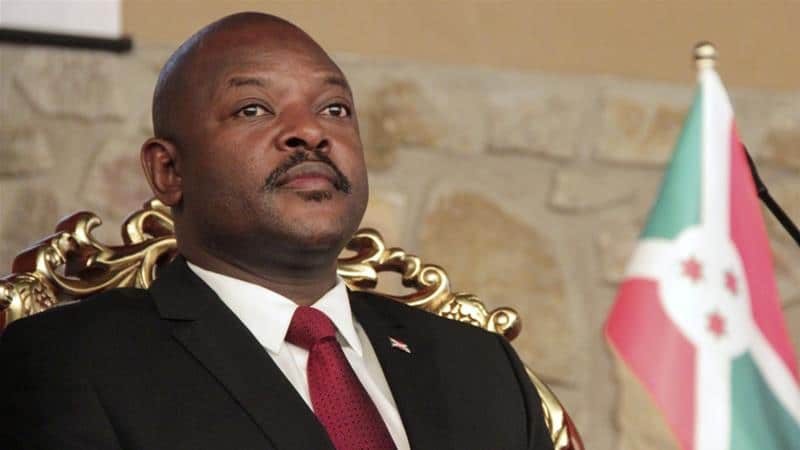 Pierre Nkurunziza Death: Outgoing President of Burundi