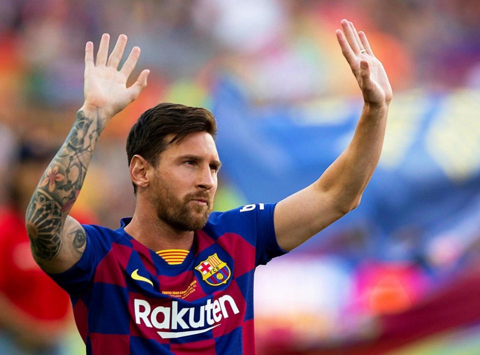 Lionel Messi Transfer