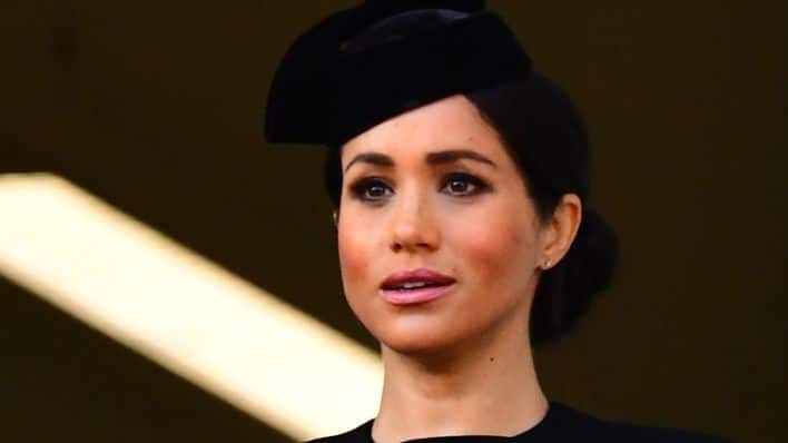 Meghan Duchess of Sussex Shares Her Miscarriage Grief