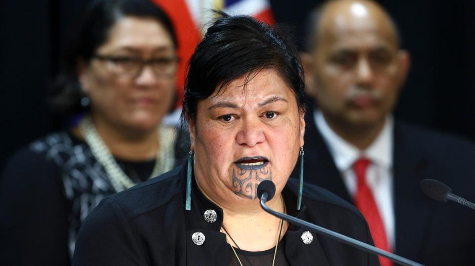 New Zealand appoints first Indigenous female foreign minister
