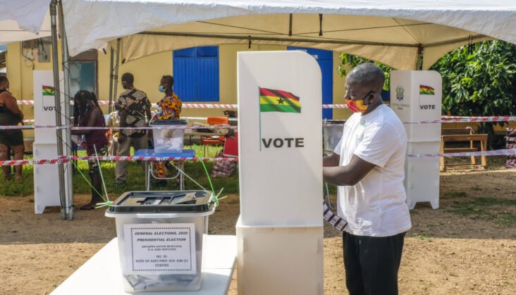 Ghana election 2020