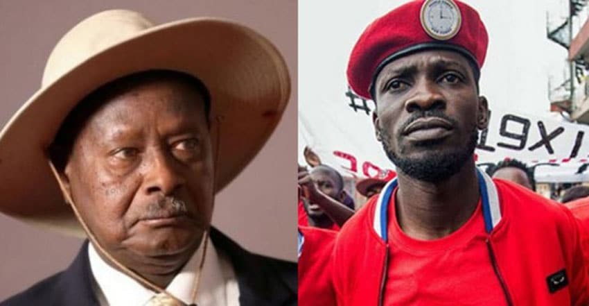 Uganda elections 2021: A tale of Bobi Wine and long-serving President Yoweri Museveni