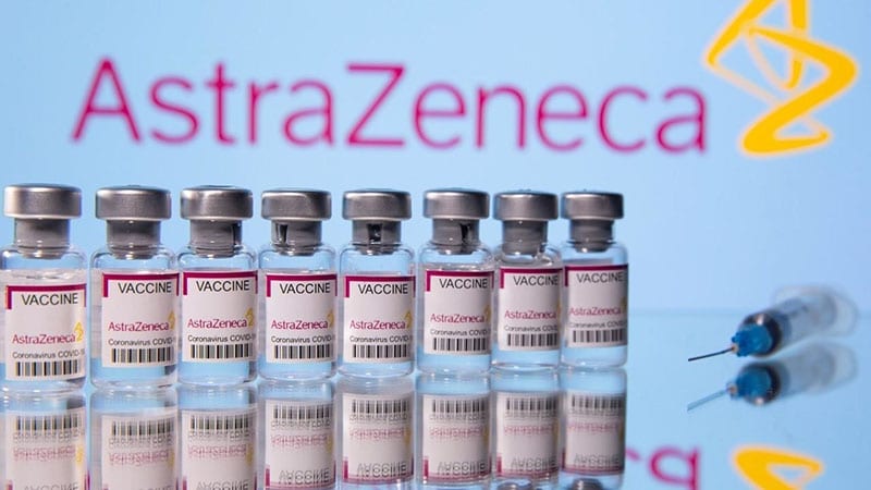 AstraZeneca vaccine can cause rare blood clots, EU agency finds