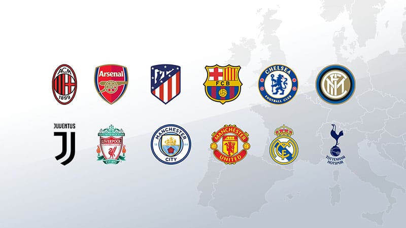 European Super League explained: Breakaway football clubs launch