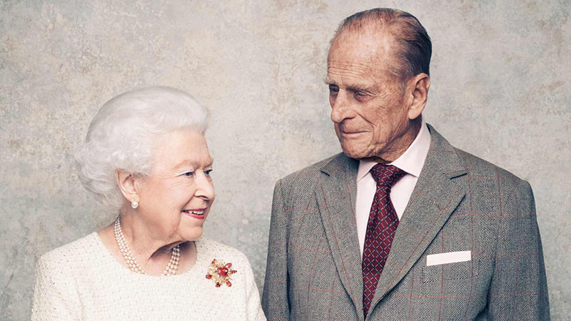 Prince Philip's funeral to celebrate his loyalty to Queen Elizabeth