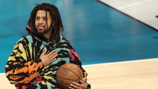 J Cole, US rapper to play in African Basketball League