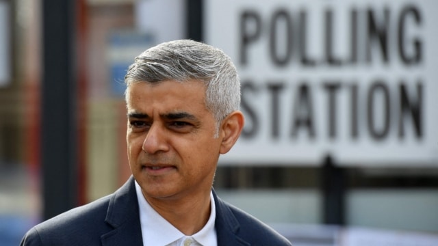 London Election: Sadiq Khan elected mayor for a second term