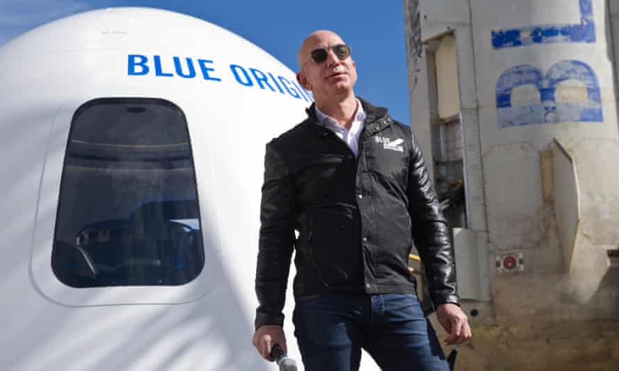 What to know about Jeff Bezos just 3 minutes in space on Blue Origin