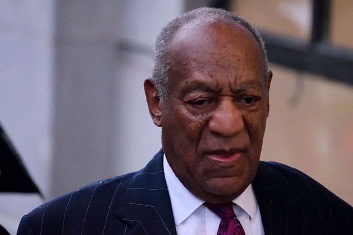 Bill Cosby is free after sex conviction is overturned