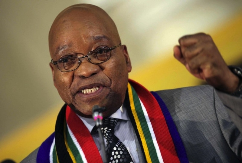Jacob Zuma: Journey from freedom fighter to president to jail