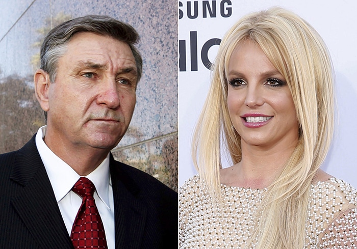 Britney Spears' father to step down as conservator