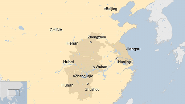 Wuhan, China to test all residents after covid-19 reappear