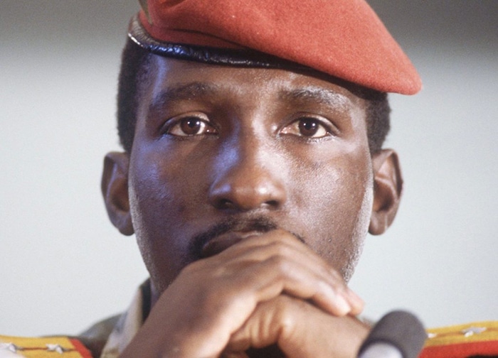 Thomas Sankara: Africa’s revolutionary hero