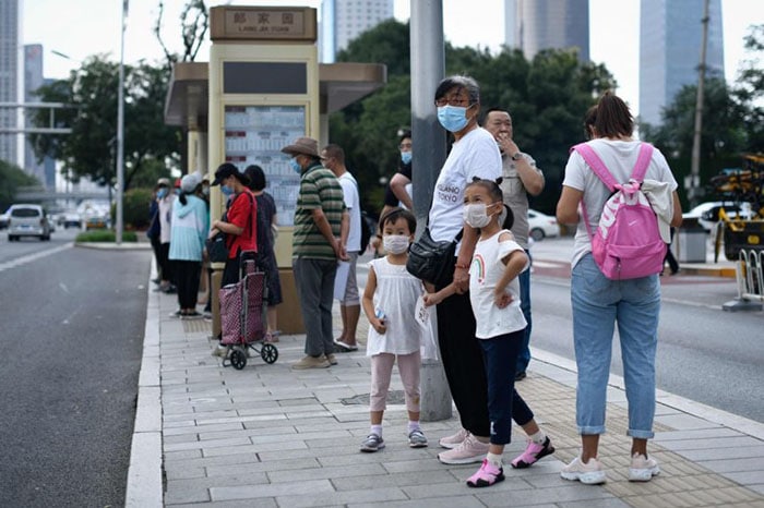 New China law to punish parents for children's bad behavior