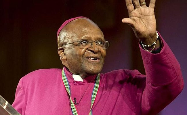 Anti-apartheid leader, Desmond Tutu dies at 90