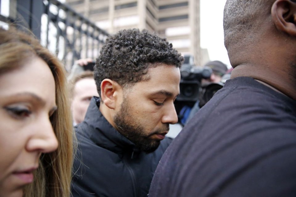 Empire actor Jussie Smollett on trial: denies staging the attack