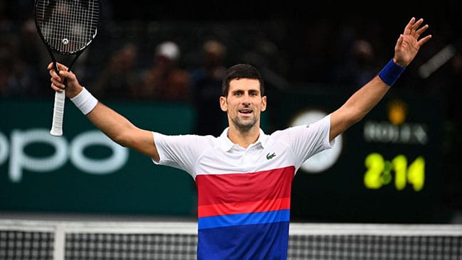 All we know about Novak Djokovic and the vaccine exemption