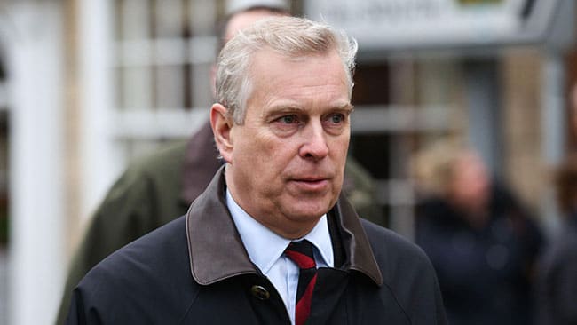 Prince Andrew’s lawyers urge judge to dismiss sexual assault lawsuit