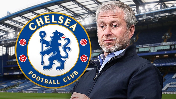 Roman Abramovich hands over Chelsea 'stewardship' to trustees