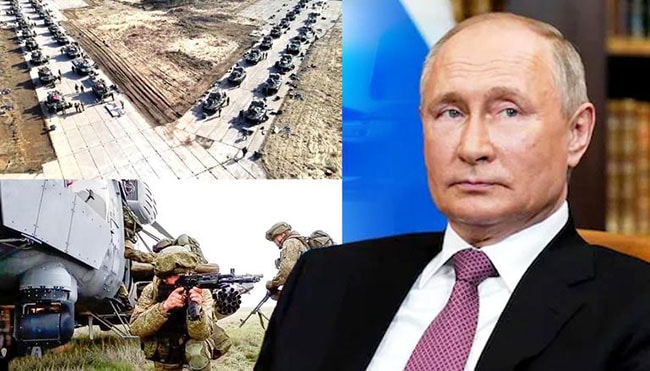 Why is Russia set to invade Ukraine? What does Putin want?