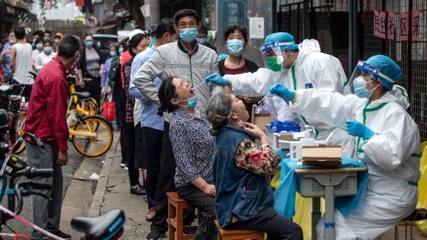 Covid-19: China's worst outbreak since Wuhan still on the rise