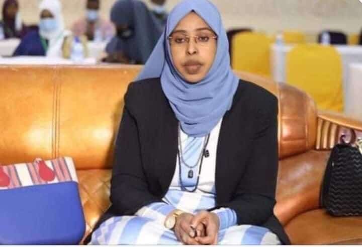 Somali female MP killed in suicide bombing by militants