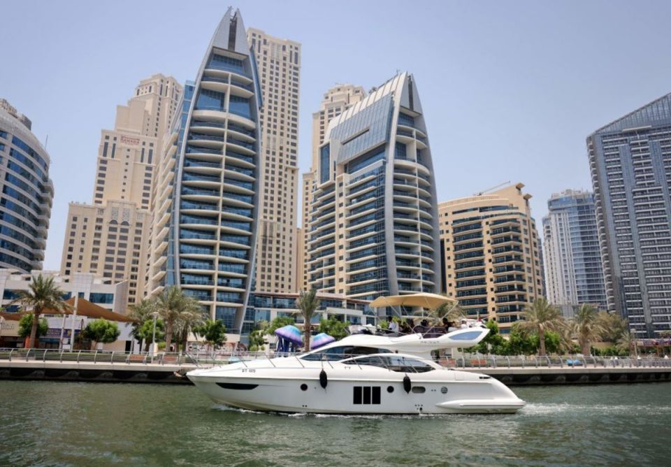 Wealthy Russians move to Dubai to as West increase sanctions
