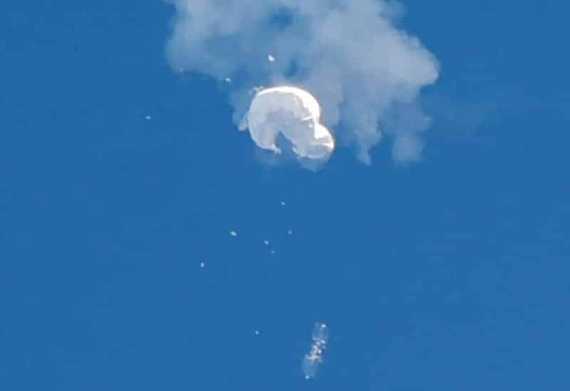 Mystery of Chinese spy balloon solved?