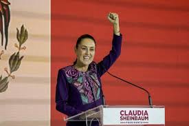 Who is Claudia Sheinbaum Mexico’s first female president